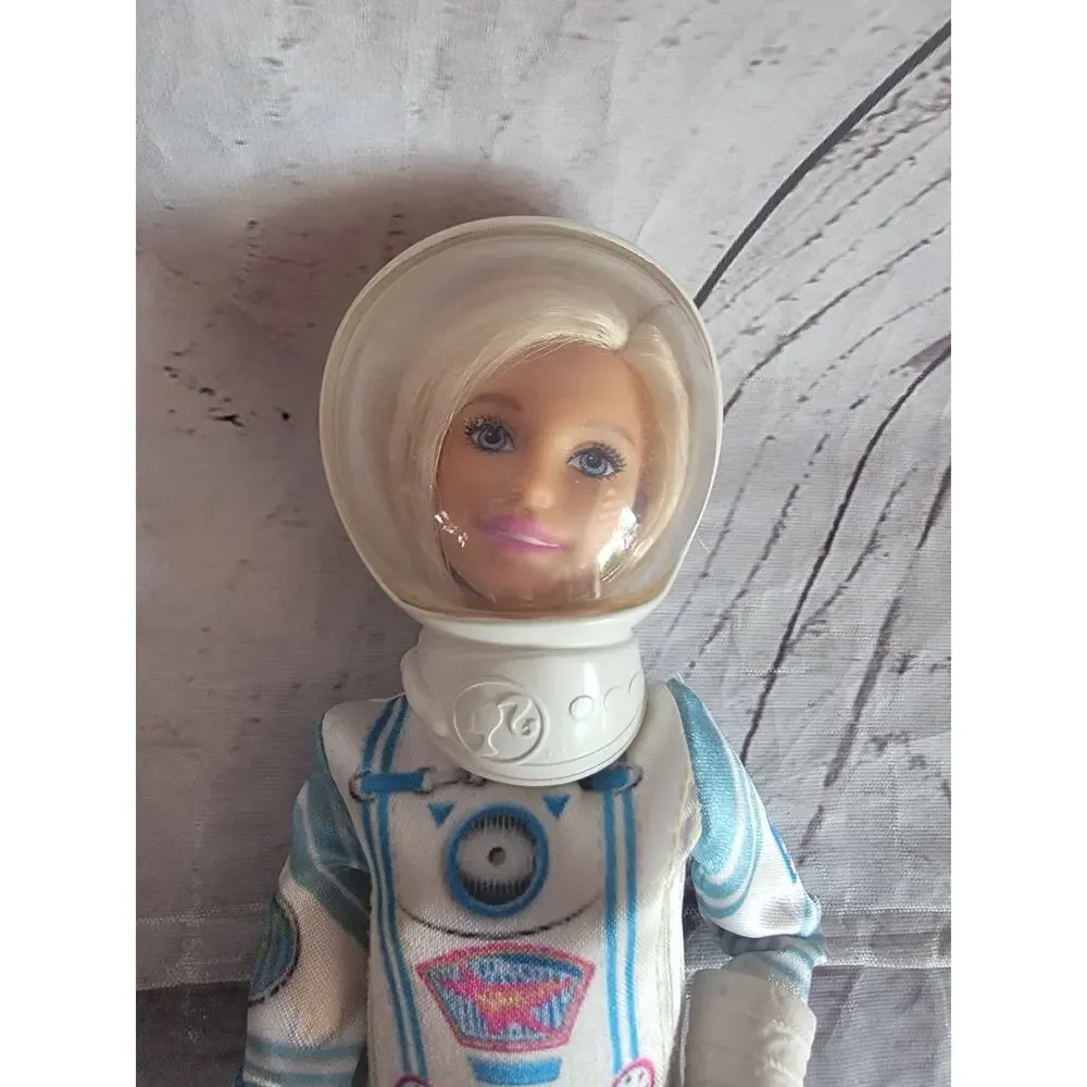 Barbie astronaut 12